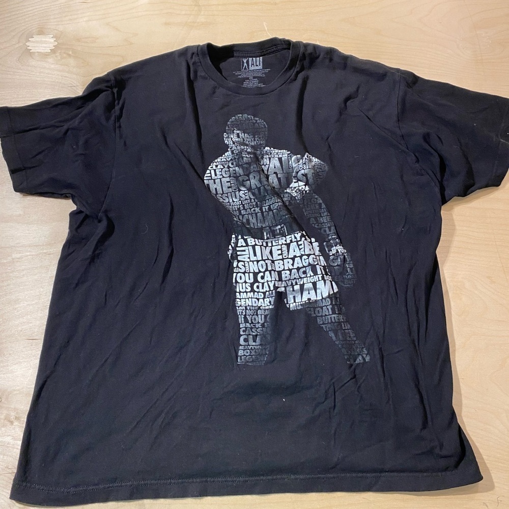 Muhammad Ali Tee 2XL (BE)